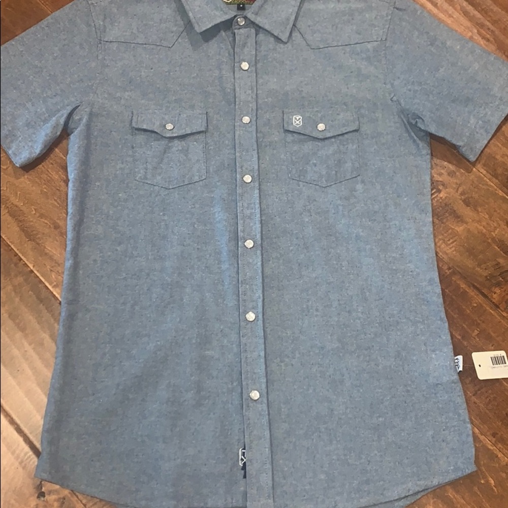 Men’s Tx Fly Co. Shirt - Picture 3 of 8